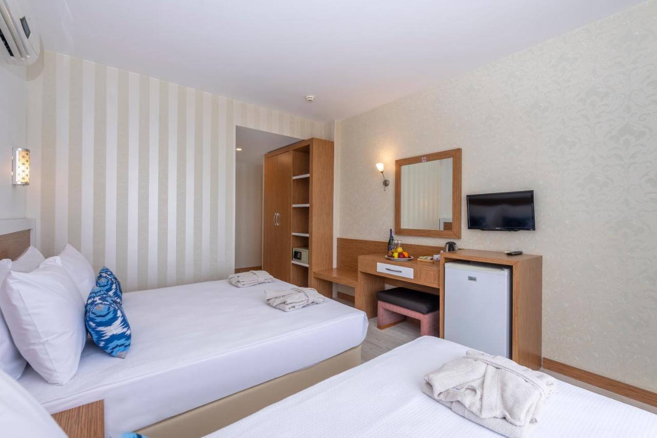 A Hotel 锡德 外观 照片