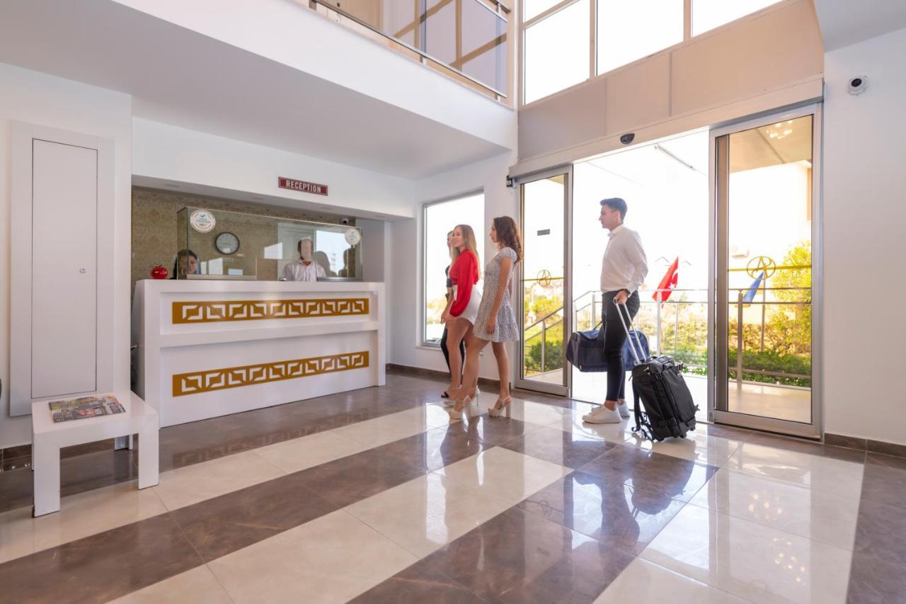 A Hotel 锡德 外观 照片
