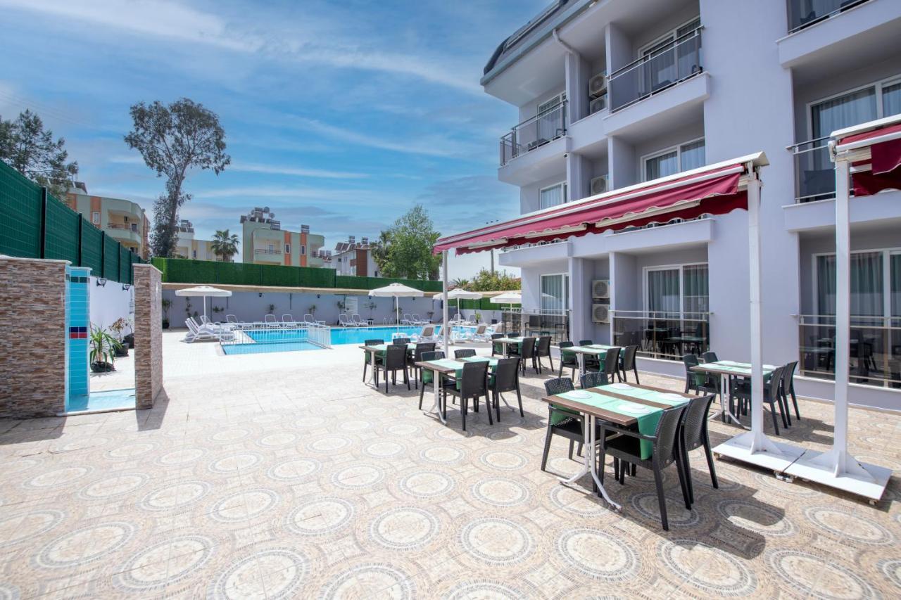 A Hotel 锡德 外观 照片