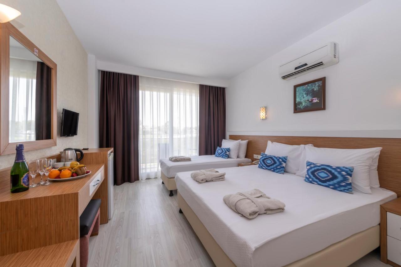 A Hotel 锡德 外观 照片