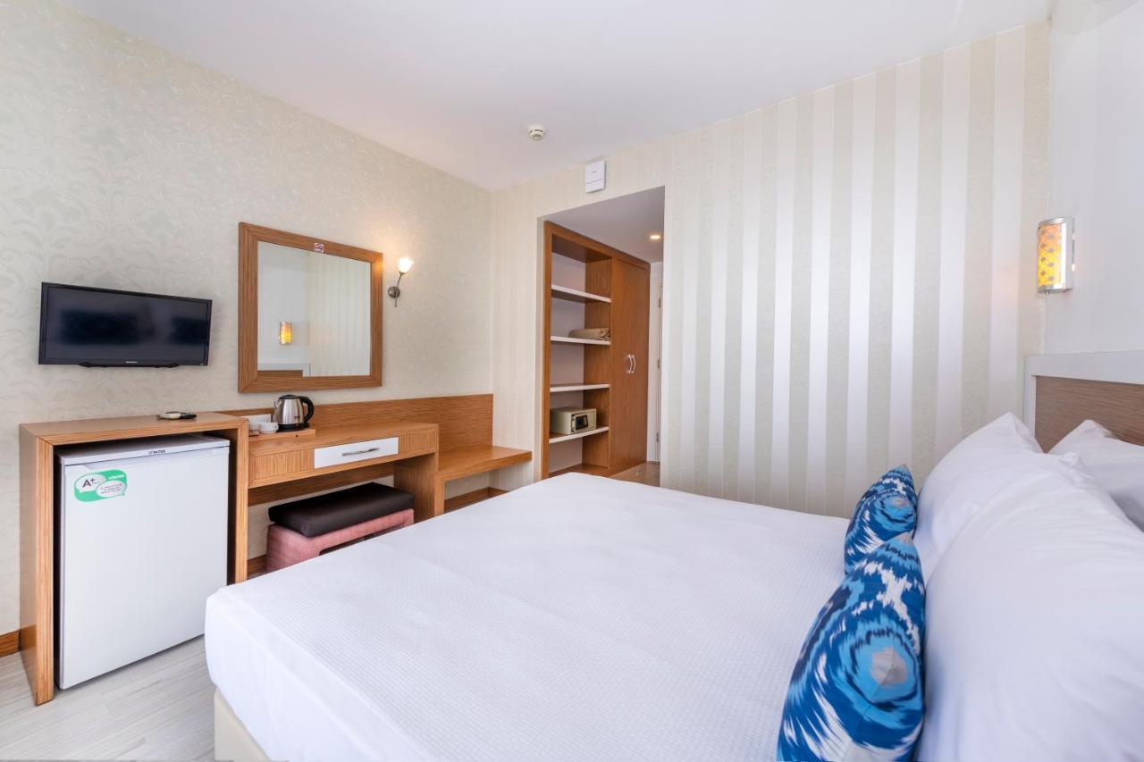 A Hotel 锡德 外观 照片