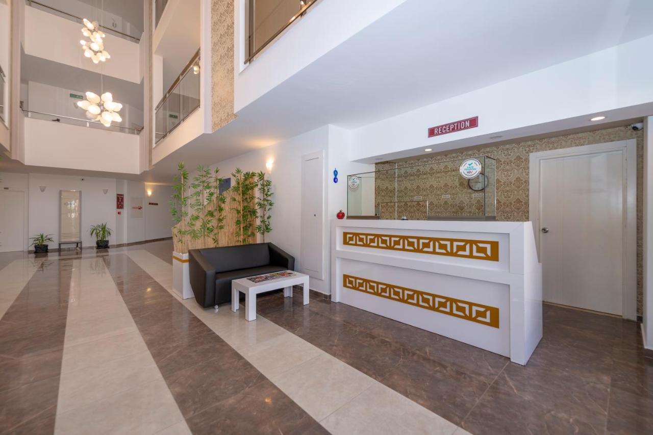 A Hotel 锡德 外观 照片