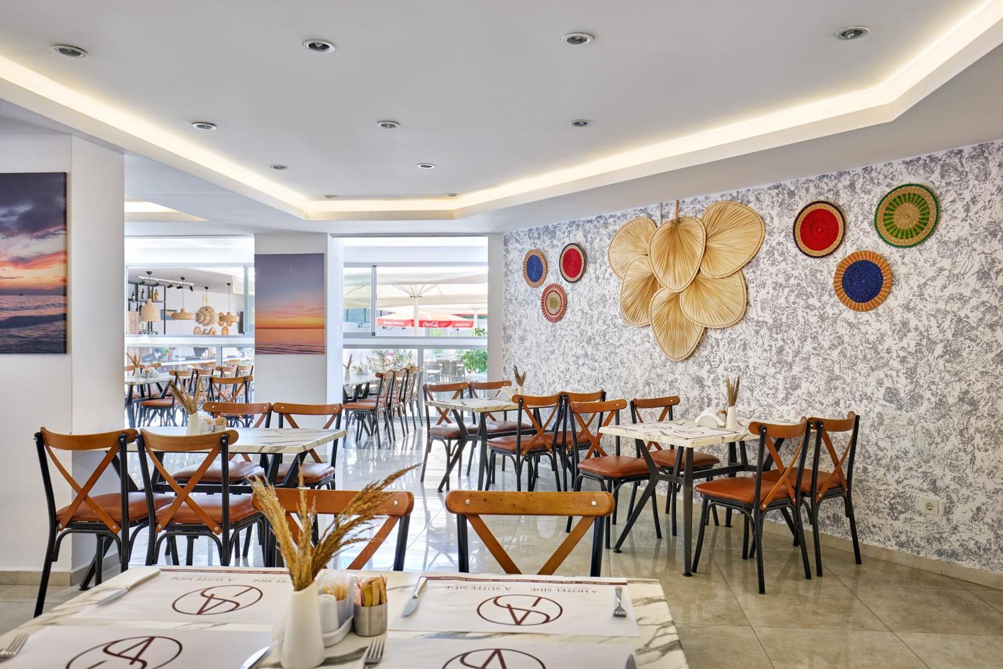 A Hotel 锡德 外观 照片