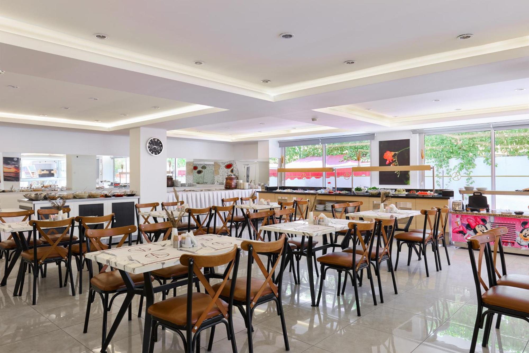 A Hotel 锡德 外观 照片