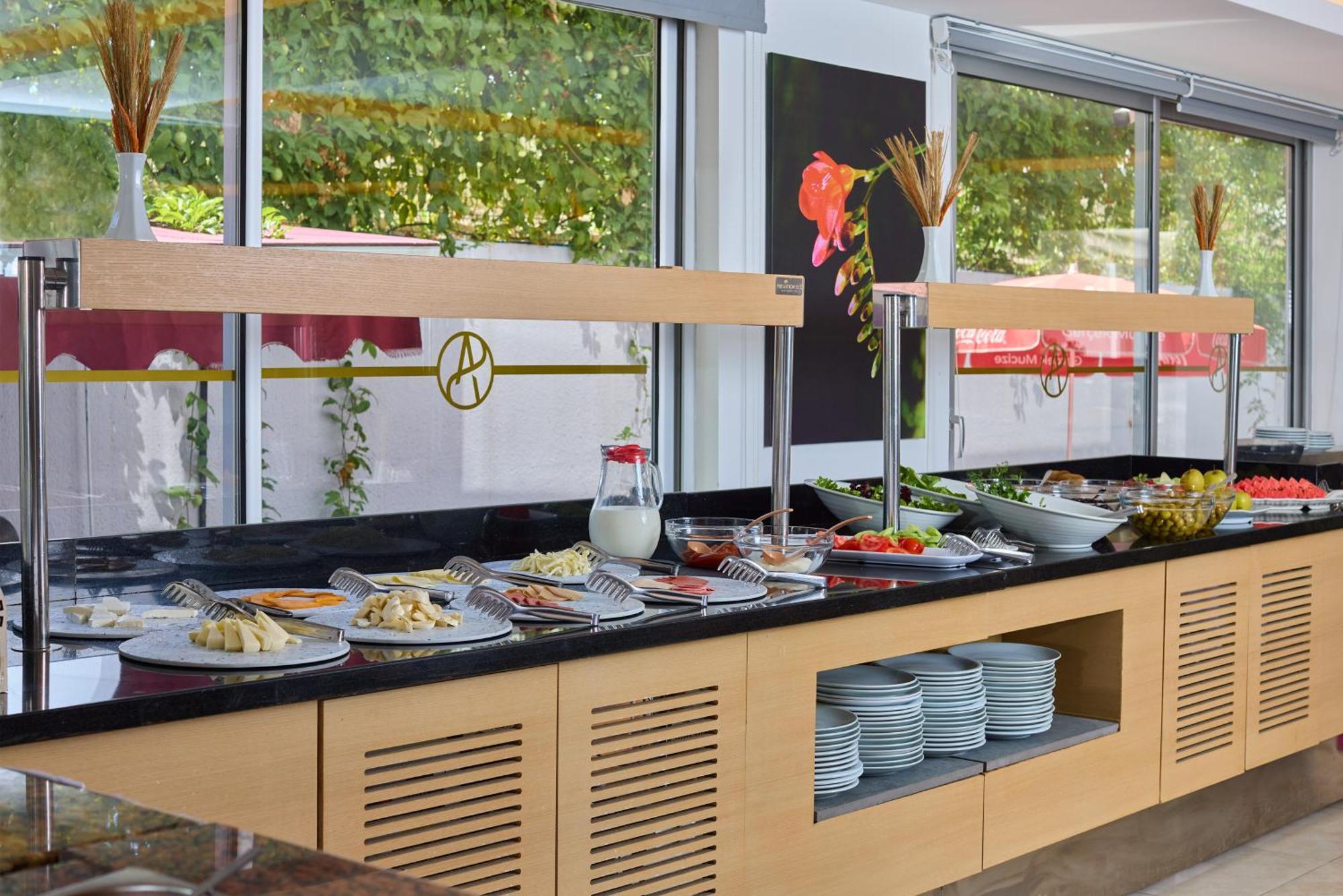 A Hotel 锡德 外观 照片
