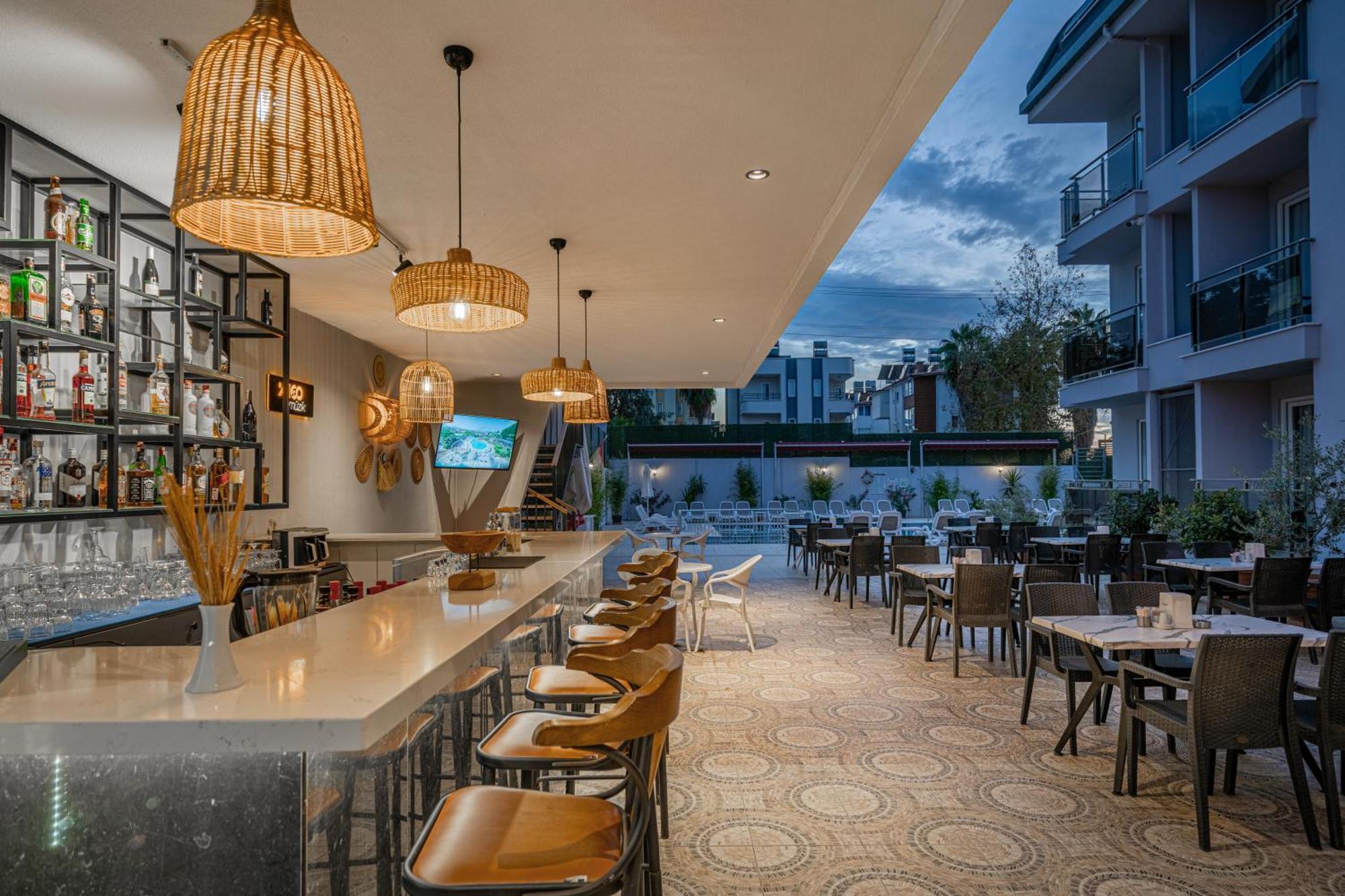 A Hotel 锡德 外观 照片