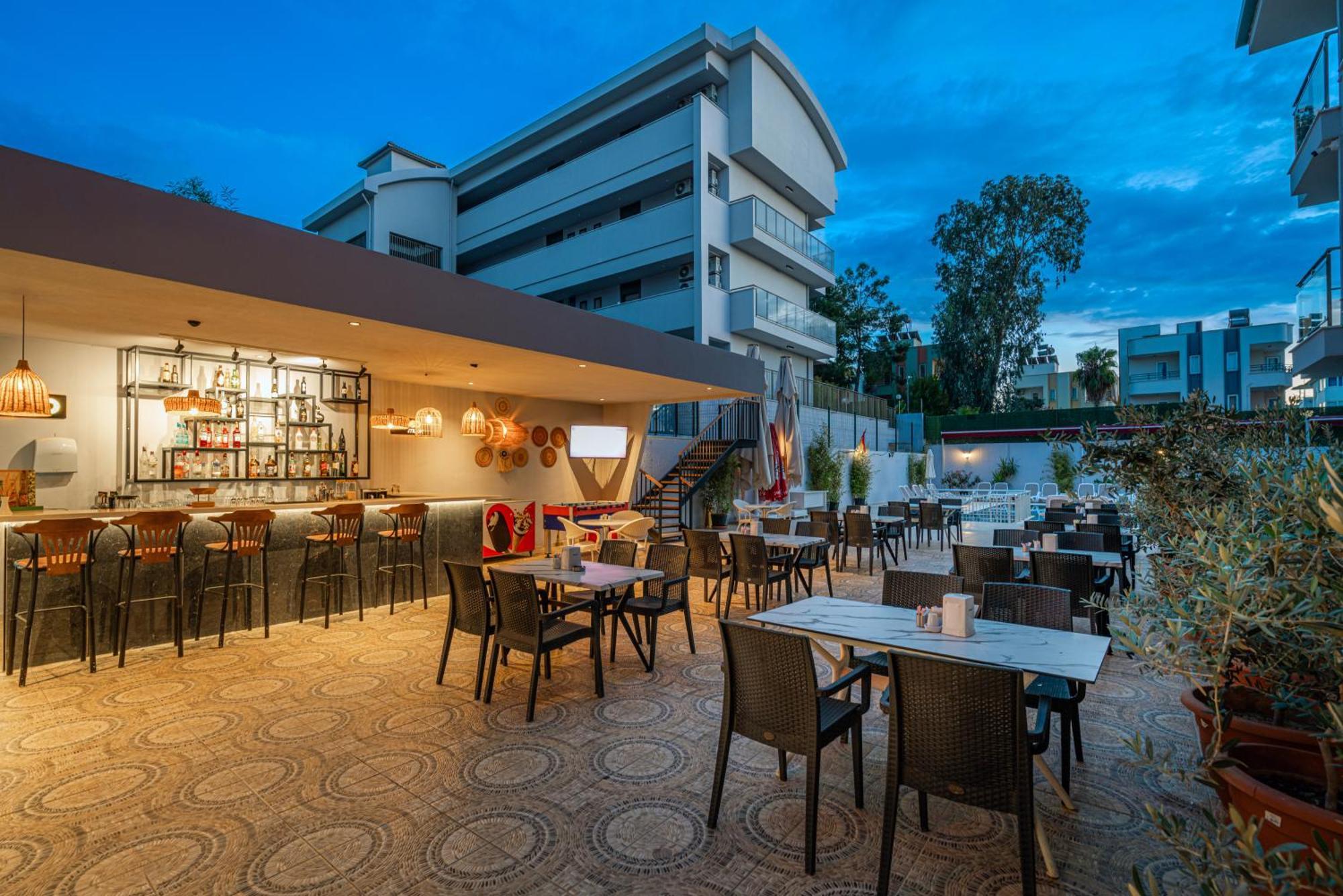 A Hotel 锡德 外观 照片
